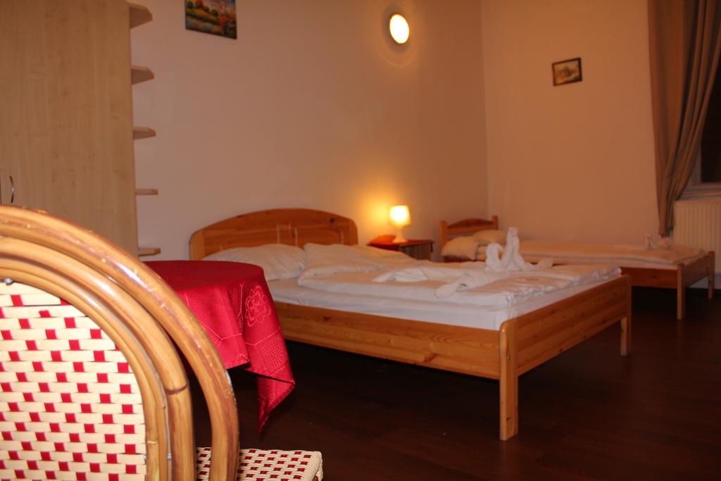 Guest house River Budapest